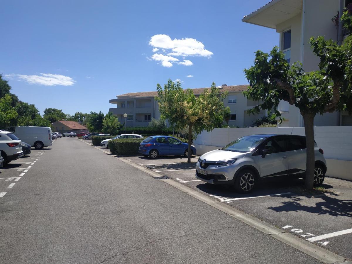 Appartement Rez De Jardin Avec Spa Entre La Mer Et Montpellier 10Mn Lattes Exterior foto