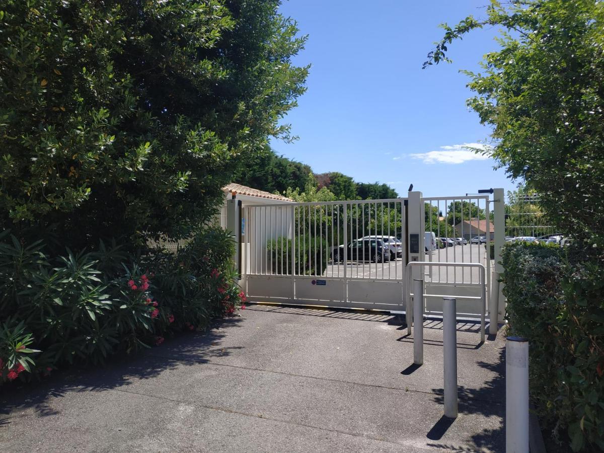 Appartement Rez De Jardin Avec Spa Entre La Mer Et Montpellier 10Mn Lattes Exterior foto