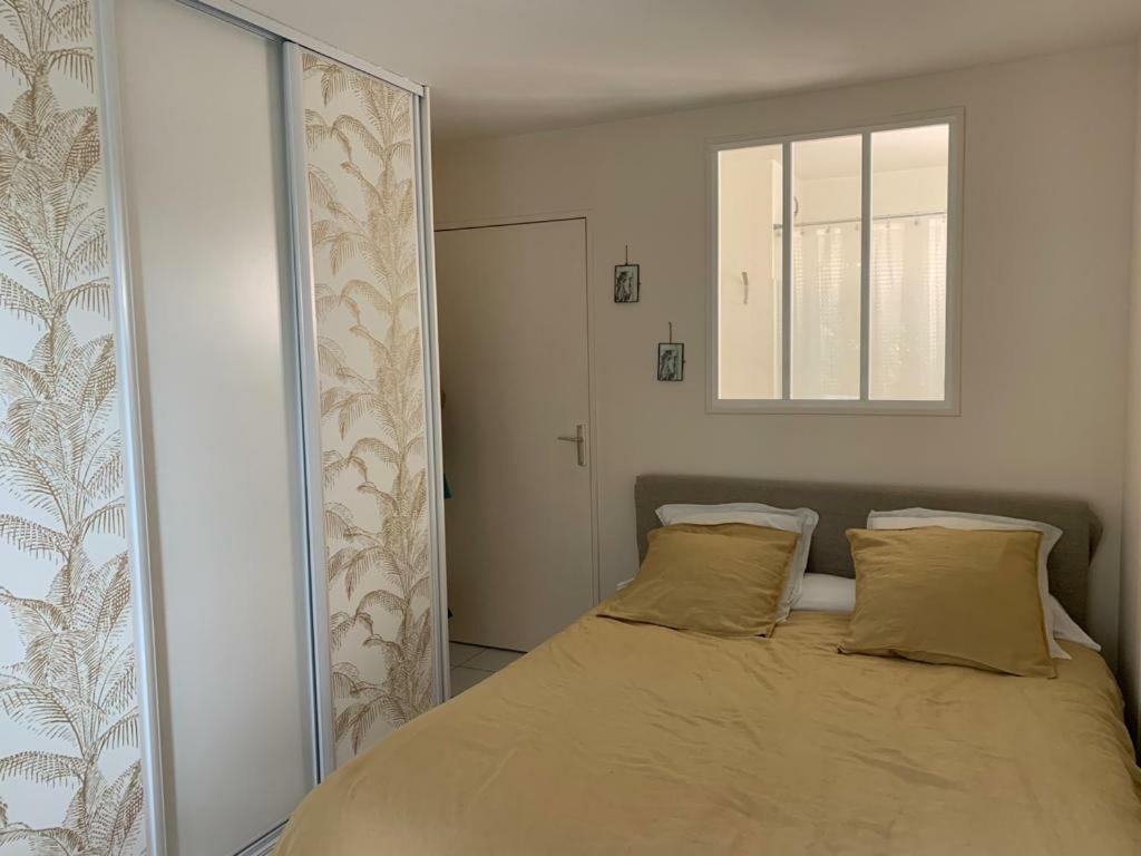 Appartement Rez De Jardin Avec Spa Entre La Mer Et Montpellier 10Mn Lattes Exterior foto