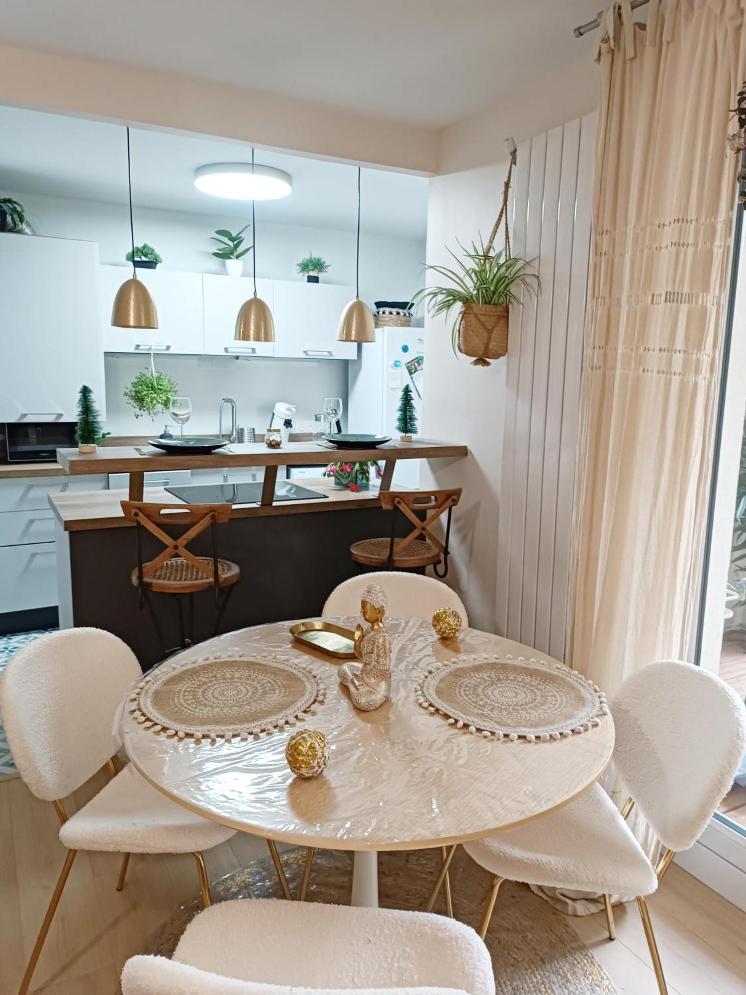 Appartement Rez De Jardin Avec Spa Entre La Mer Et Montpellier 10Mn Lattes Exterior foto
