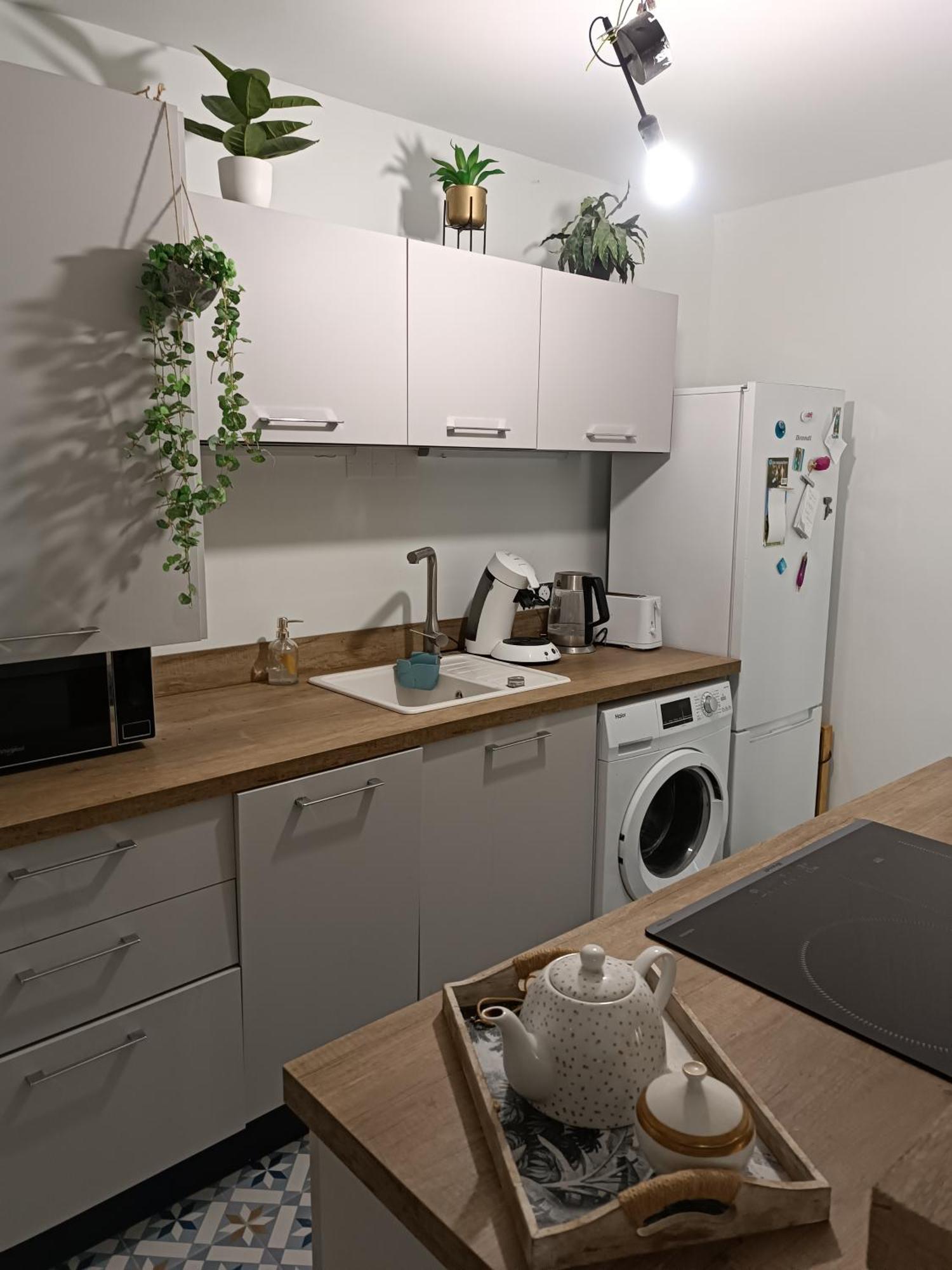 Appartement Rez De Jardin Avec Spa Entre La Mer Et Montpellier 10Mn Lattes Exterior foto